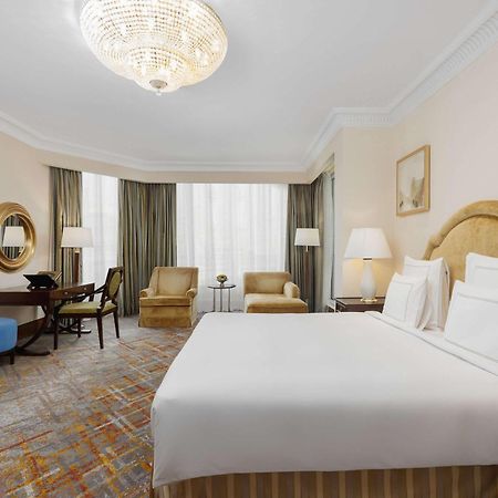 Swissotel Al Maqam Makkah Meca Exterior foto Deluxe room