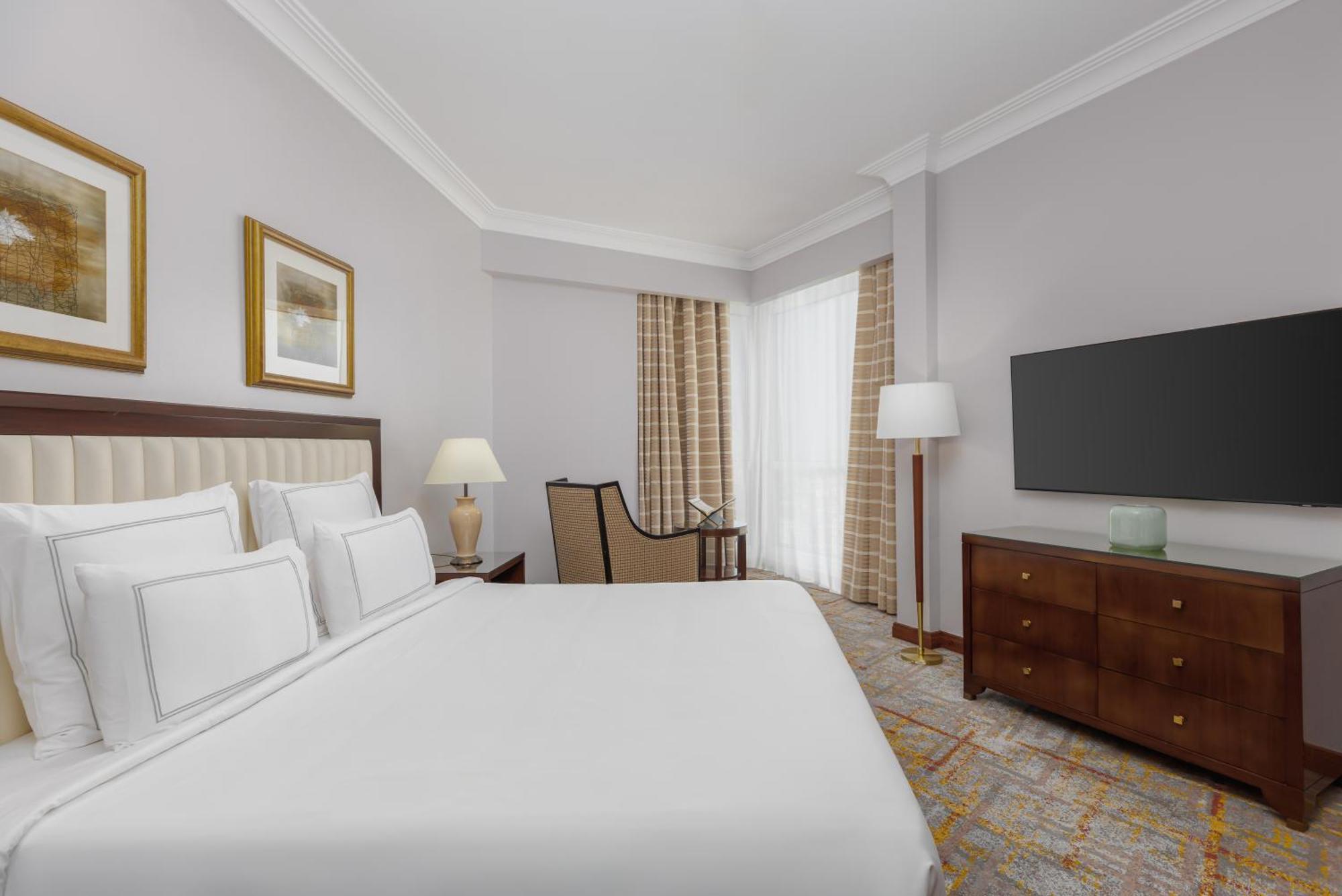 Swissotel Al Maqam Makkah Meca Exterior foto